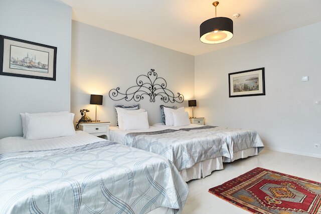 チェラル スルタン ホテル - スペシャル クラス