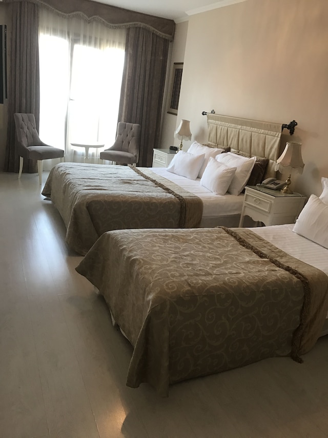 チェラル スルタン ホテル - スペシャル クラス