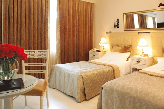 チェラル スルタン ホテル - スペシャル クラス