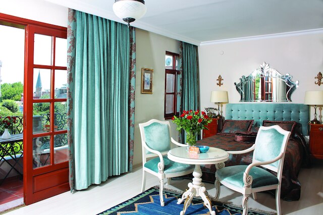 チェラル スルタン ホテル - スペシャル クラス