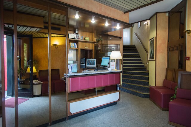 ホテル アックルリシオ