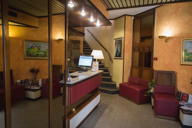 ホテル アックルリシオ