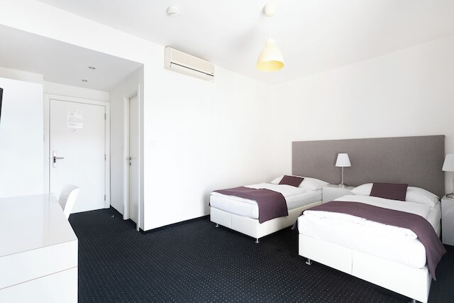 マイ ホテル アポロン プラハ