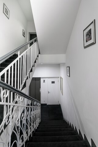 マイ ホテル アポロン プラハ