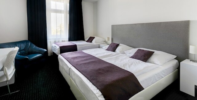 マイ ホテル アポロン プラハ