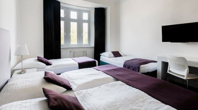 マイ ホテル アポロン プラハ