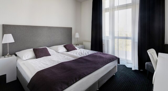 マイ ホテル アポロン プラハ