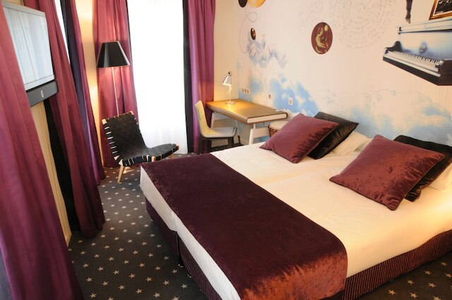 オテル デュ トライアングル ドール