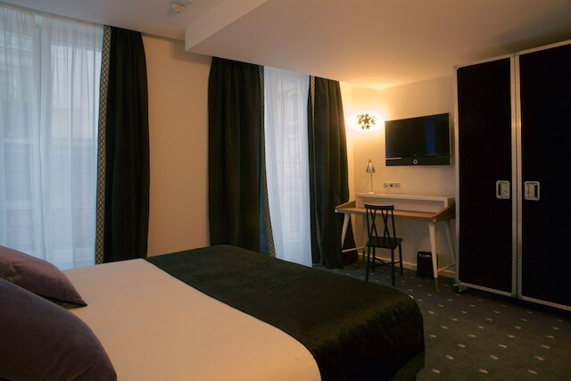 オテル デュ トライアングル ドール