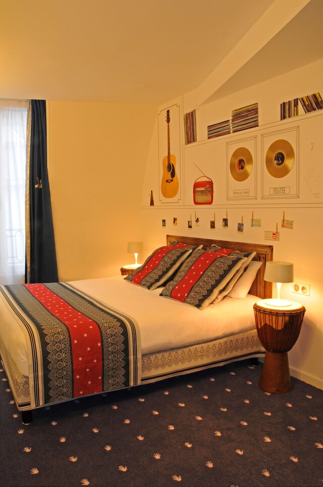 オテル デュ トライアングル ドール