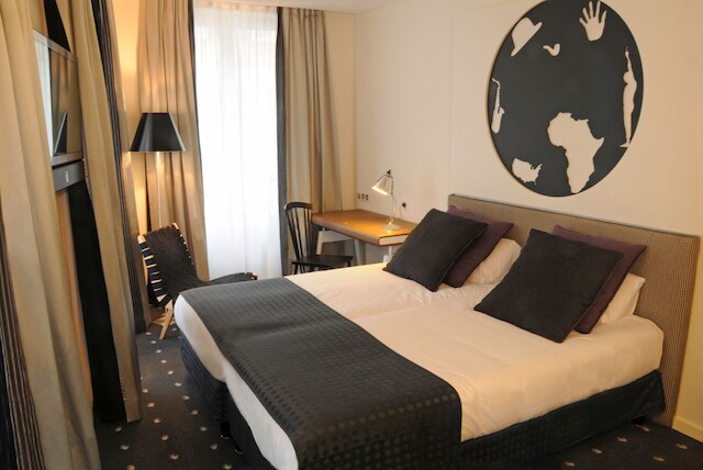 オテル デュ トライアングル ドール