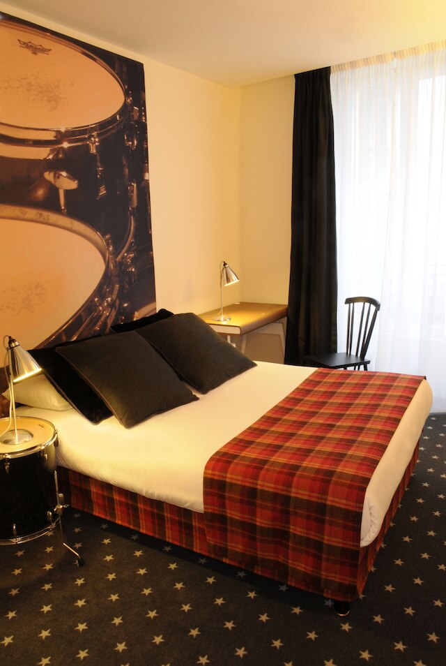 オテル デュ トライアングル ドール