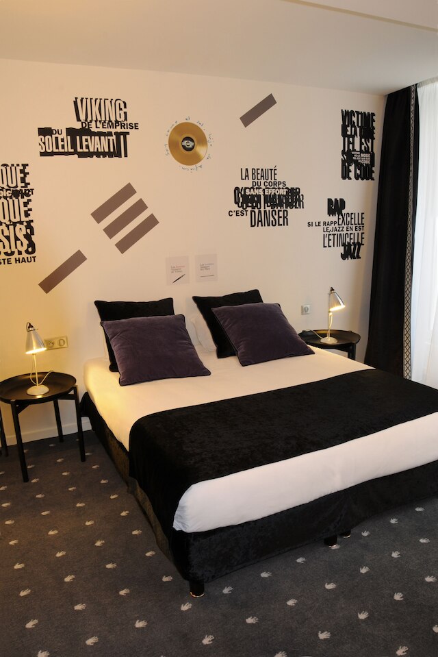 オテル デュ トライアングル ドール