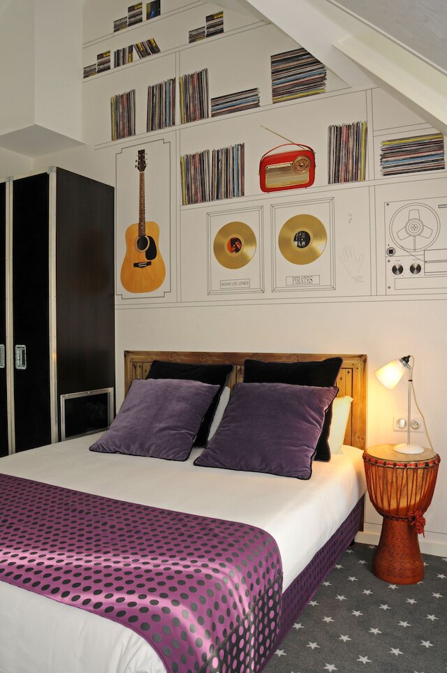 オテル デュ トライアングル ドール