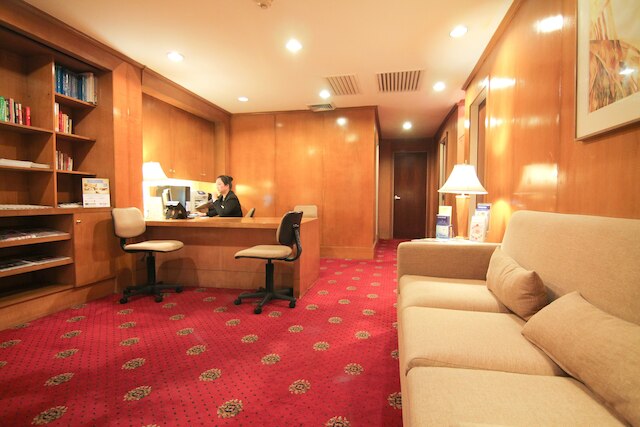 センチュリー パーク ホテル