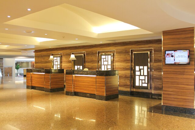 センチュリー パーク ホテル