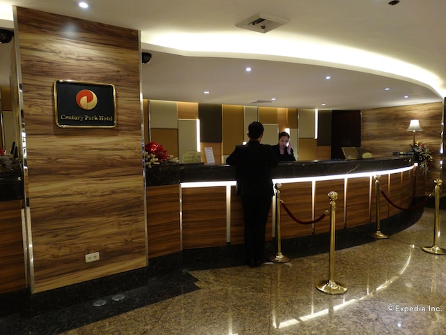 センチュリー パーク ホテル