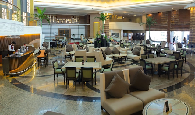 センチュリー パーク ホテル