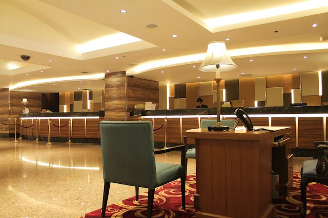 センチュリー パーク ホテル