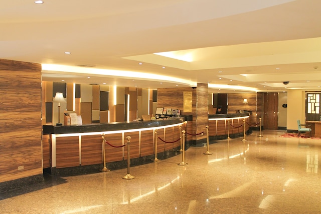 センチュリー パーク ホテル