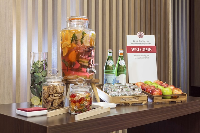 NH コレクション ベルリン ミッテ アム チェックポイント チャーリー