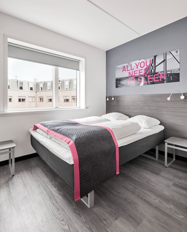 キャビン シティ ホテル