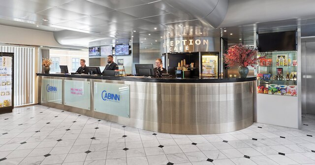 キャビン シティ ホテル