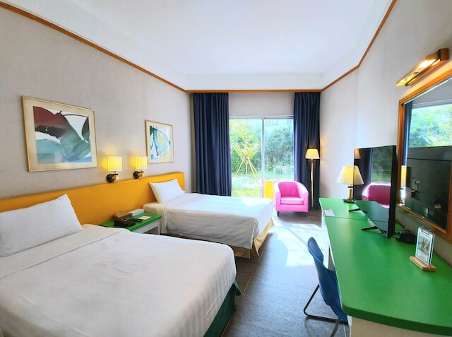 シルバーマイン ビーチ リゾート (銀礦灣酒店)