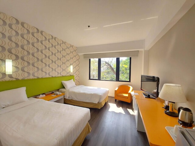 シルバーマイン ビーチ リゾート (銀礦灣酒店)