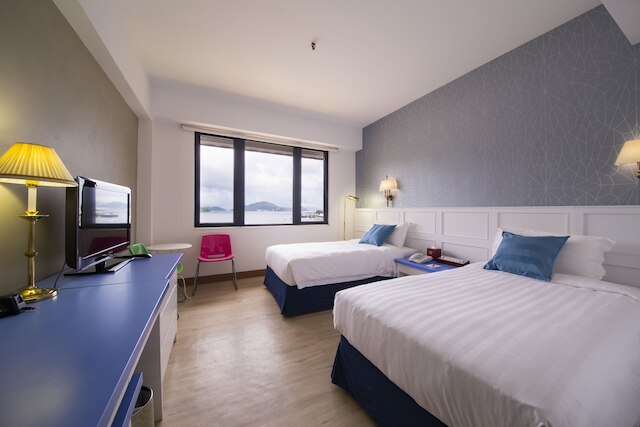 シルバーマイン ビーチ リゾート (銀礦灣酒店)