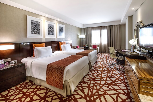 クラウンプラザ ドバイ デイラ by IHG