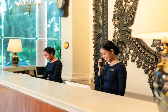 インヤ レイク ホテル