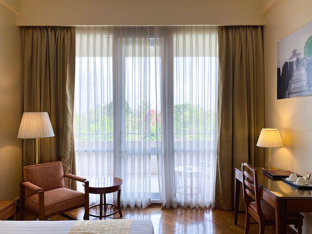 インヤ レイク ホテル