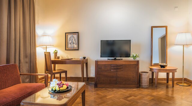 インヤ レイク ホテル