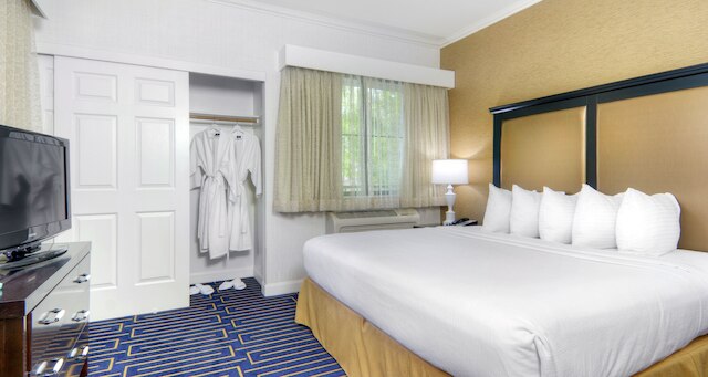 ベスト ウエスタン プラス パーム コート ホテル