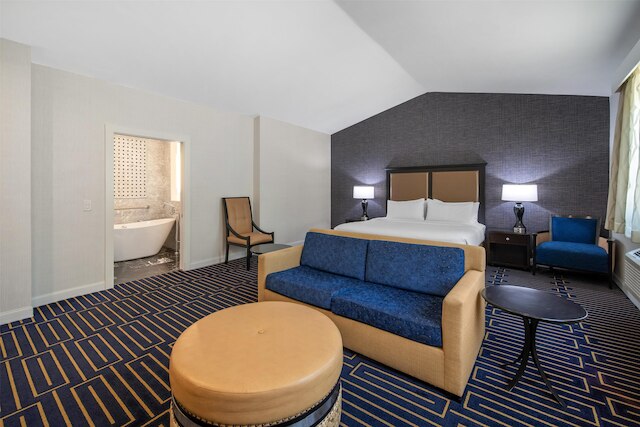 ベスト ウエスタン プラス パーム コート ホテル