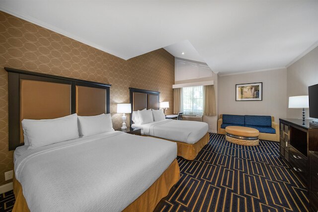 ベスト ウエスタン プラス パーム コート ホテル