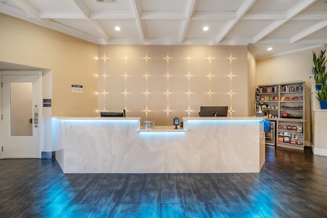 ベスト ウエスタン プラス パーム コート ホテル