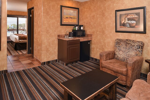 ベストウェスタン プラス イン オブ サンタフェ