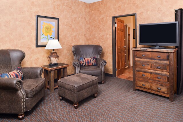 ベストウェスタン プラス イン オブ サンタフェ