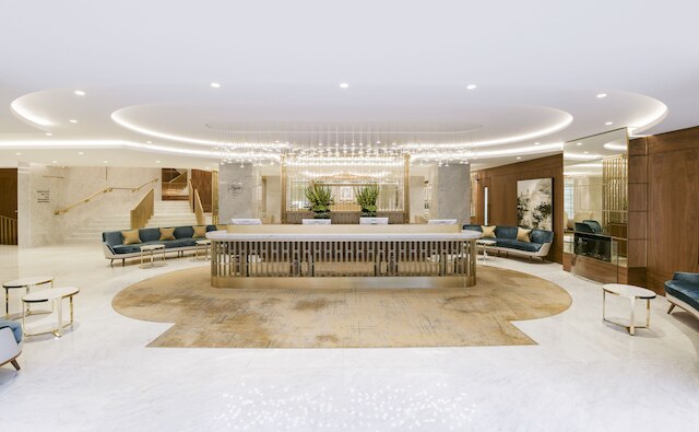 ロイヤル ランカスター ロンドン