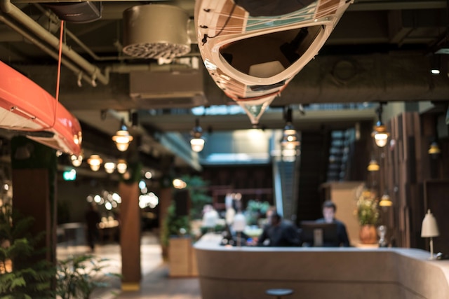 ダウンタウン キャンパー バイ スカンディック