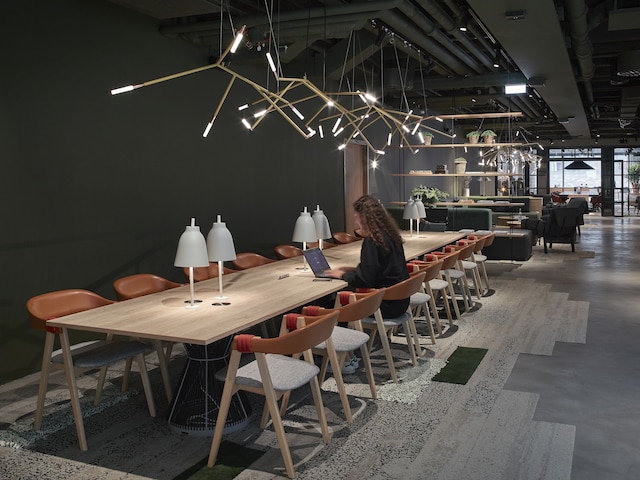 ダウンタウン キャンパー バイ スカンディック