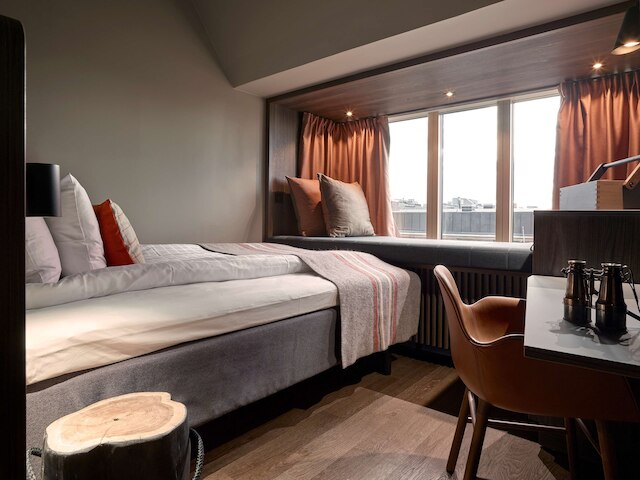 ダウンタウン キャンパー バイ スカンディック