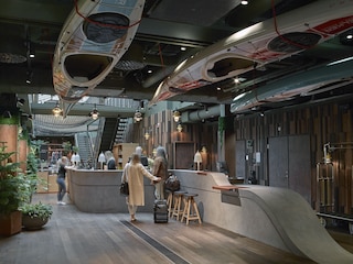 ダウンタウン キャンパー バイ スカンディック