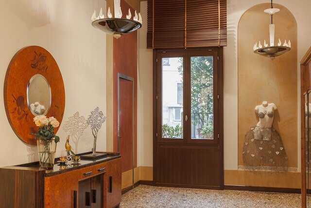 カピザーニ ホテル