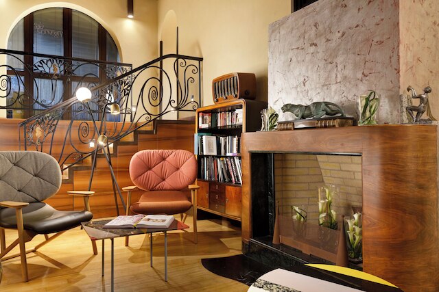 カピザーニ ホテル