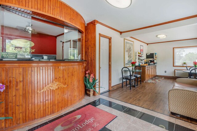 エコノ ロッジ コロンビア フォート ジャクソン