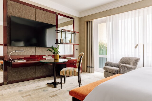 フォーシーズンズ ホテル リッツ リスボン