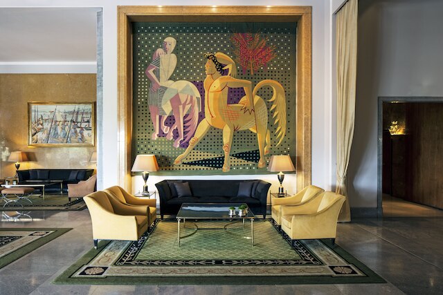 フォーシーズンズ ホテル リッツ リスボン